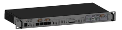 DCN-16U Switch with DCN-Q4E Processor Module (4xE1)