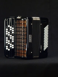 Accordian AKKO "Lesha" 34 Keys, 2-Voice Bass