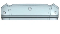 Front Roof Panel for Cars A9606578409