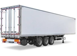 CTTM CARGOLINE 972200-12.00.00.000 Semi-Trailer for Cargo Transport