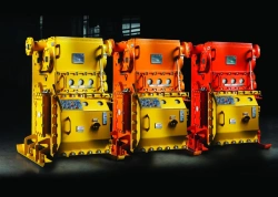 Complete Switchgear KRU-6/10M-UHL5-VV for Electrical Energy Distribution