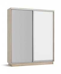 Sliding Wardrobe with 22mm Top, Model: Шкаф-купе