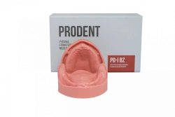 Edentulous Jaw Model with Undercuts PD-I BZ