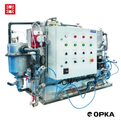 Physical-Chemical Wastewater Treatment Unit ORKA 100 (UO-FHT 10)