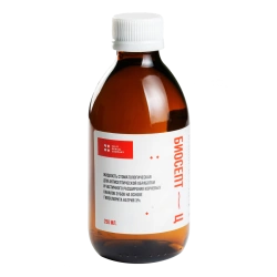 Dental Antiseptic Liquid for Root Canal Treatment - BIOSAPT-C