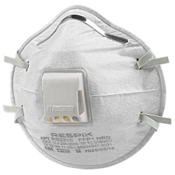 RESPIK 2210 FFP1 NR D Respirator – 10 pcs