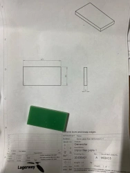 Stator Adjustment Plate for Wind Turbines - Article 20-030621