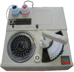 Automatic Blood Analyzer ABA-01 for Accurate Diagnostics