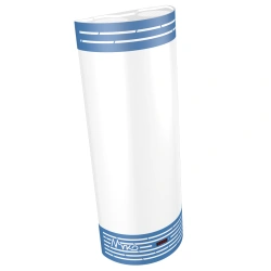 Wall-mounted Bactericidal Air Disinfector OBР 15/2 Н "Med TeKo