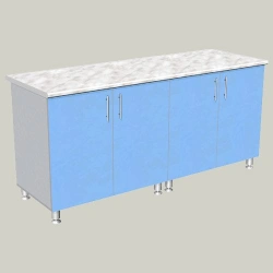 Four-Door Cabinet Model TBF-1