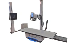 Digital X-Ray Diagnostic Complex "MEDIGRAF