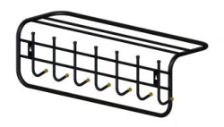 Wall-Mounted Coat Rack "800-P