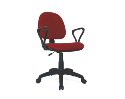 Regal Chair with Metal Frame