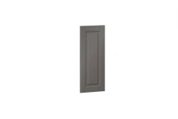 Kitchen Cabinet Facade End Panel 722mm in Mocha (Sandown)