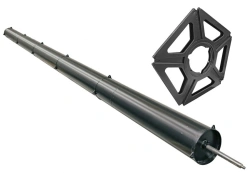 Draper Stream 900 Harvesting Reel Assembly Kit for Grain Harvesting