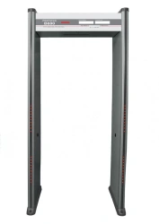 Profscan-B600 Metal Detector with 6 Detection Zones