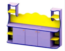 Nature Corner "Wave" Dm3647