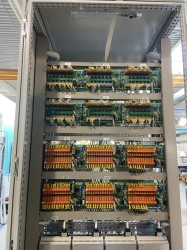 Static Thyristor Excitation System SТС-2P-250-2200-2.5 UHL4 for Turbine Generator Control