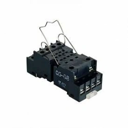 KС-2 Socket for Relay RP-Ir2 and FINDER Series 55.34