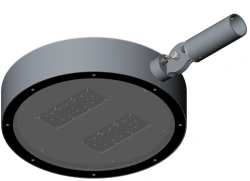 Rondo-1 LED Luminaire DTUP-885-AF 50W (d48)