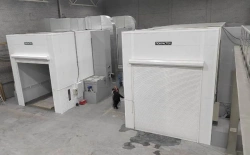 Paint Application Equipment and Spray Booths for Coating Processes