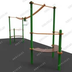 American Tarzan Swing 1