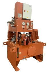 Oil Supply Unit for Regulation System - Oil Supply Block