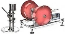 Coal Swelling Index and Roga Index Testing Apparatus