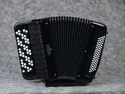 2-Voice 5-Row Accordion AKKO "Alex