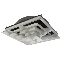 Air Stratification Device with Metal Diffuser, Model BDS-1-S