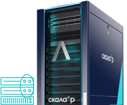 Scalable Convergent Module for IT Infrastructure (PMBG.466535.003-418)