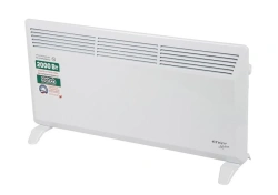 Electric Convector Heater for Primary and Additional Heating - Model EN-2000 Modern