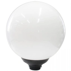 LED Street Light DTU 400 Black B175 30W 6500K IP65