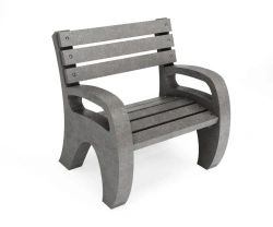 Eco-Friendly Saturn Armchair - 0.8 Meter