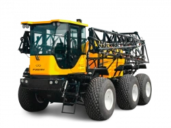 Self-Propelled Sprayer "Rubin" Modification TD-2500 Agricultural Equipment