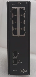 Programmable Controller ELSI-MKC, Network Switch SW 111 8ETH