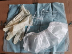 Disposable Sterile Gynecological Kit NGH "Hexa" 9437-024-18603495-2013