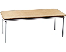 Soft Two-Seater Bench BMS-2 by Edelwood