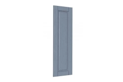 Kitchen Cabinet End Panel 970mm - Mokka LD.274990.000