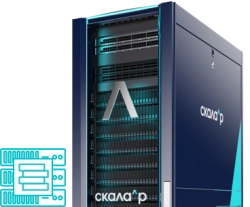 Modular Block Storage System for File Organization (PMBG.466535.003-631)