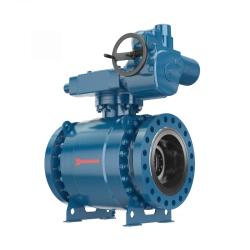 Regulating Ball Valves PT60168 for Fluid Control