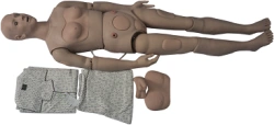 Multi-functional Female Mannequin for Patient Care, Art. NS6002 / 2000