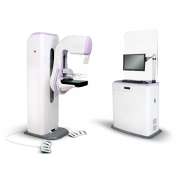 Digital X-ray Mammography System "DiAR Mammo" for Breast Research