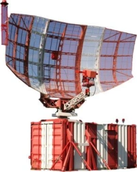 Primary-Secondary Aerodrome Radar AORL-1AS
