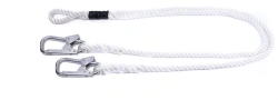 Dual Shoulder Fall Protection Lanyard for Safety Systems (Vd)