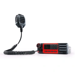 Digital Car Radio Station DMR-T for 146-174 MHz and 401-486 MHz