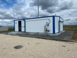 Water Treatment Stations for Drinking, Technical, and Recycled Water "VOS-Tech