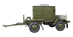 Generator Set ED16-T400-1VPM1 for Internal Combustion Engines