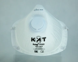 Rutex® F1101 FFP1 NR D Filtering Half Mask Respirator