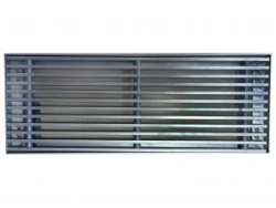 Ventilation Floor Grate RNB 1, 100x150MM, 0.45KG